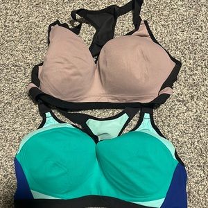 Victoria secret sports bras
